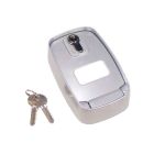 BFT N574039 BOX CON PULSANTE E LEVA SBLOCCO ELETTROF
