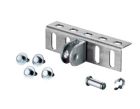 SOMMER S10201-00001 Staffa per kit porta