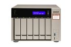 QNAP TVS-673E-4G 6-BAY NAS AMD RX-421BD 2.1-3.4