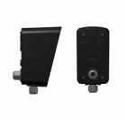 ABTECNO APE-589/0200 Black protective case from rain, shocks and shocks REFLEX photocell