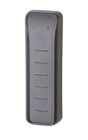 ARITECH INTRUSION ATS1180 13.56 MHz MIFARE DESFire EV1/EV2 reader with door opening output (open collector) and RTE input