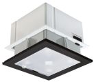 THEBEN 2030502 PLANO CENTRO 201-EWH BIANCO 2 CANALI LUCE E 1 PRESENZA