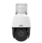 UNIVIEW IPC672LR-AX4DUPK Telecamera dome PTZ di rete IR LightHunter da 2 MP