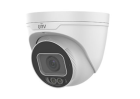 UNIVIEW IPC3634SE-ADZK-WL-I0 Telecamera di rete ColorHunter VF Eyeball con doppi illuminatori intelligenti HD da 4 MP