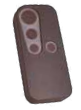 ABTECNO APE-550/1150 EGO 433 TRASMETTITORE 4 CANALI BLACK