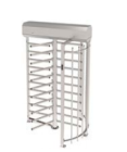 NICE TORNELLI CAGEO3I Varco singolo con rotore a 3 braccia angolazione a 120° - Struttura in acciaio inossidabile lucido AISI 304