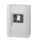 ARITECH FIRE 1X-F2-10 Programmable microprocessor fire detection unit equipped with 2 non-expandable zones