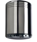 VENITEM 23.35.10 HOLA L chrome/smoked siren