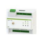 EKINEX EK-IC1 Smart-U PLC (caratteristiche di un PLC con I/O, Web HMI HTML5