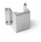 AVS ELECTRONICS 1135106 Staffa di fissaggio a palo per OUTSPIDER