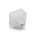 LEDCO FL1018TA/1 TAPPO FORATO FLEX 10x18