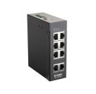 D-LINK DIS-100E-8W 8-PORT UNMANAGED SWITCH WITH 8