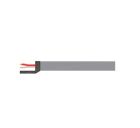 ITC AUDIO 1600-023100 C2022 Microphone cable 2x0-22 + screen- reel 10