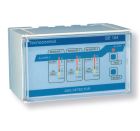 TECNOCONTROL SE184K Centralina a incasso rilevazione metano/Gpl-parete per 3 sensori SE192K/SE193K