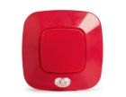 INIM FIRE IS2030RE Acoustic wall alarm with red voice alarm