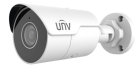 UNIVIEW IPC-2124LEADF28KMG 4MP HD Mini IR Fixed Bullet Network Camera
