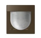 JUNG ME3281-1AT KNX 180° detector for bus coupler 2073U - Universal with alarm signaling - lens type 2-20 m - antique brass