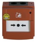 ARITECH FIRE DMN960IE Resettable fire alarm alarm complete with addressing module