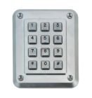 ARITECH INTRUSION ATS1155 High-rugged 4-LED activation keyboard