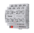 ZENNIO ZIOMB88 MAXinBOX 88. KNX multifunction actuator with KNX S