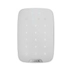 AJ-KEYPADPLUS-W Ajax - Tastiera indipendente con lettore RFID di schede 