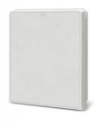 RISCO RP512BM2100B Box in metallo per ProSYS Plus & LightSYS con tamper ed alimentatore da 4 Amp