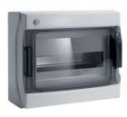 ARITECH INCENDIO STG/IPBOX Custodia in ABS IP65 per STPL4+D