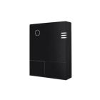 RISCO RW432M08B00A LightSys Air, black control unit only, NO voice, Wi-Fi,