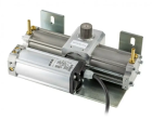 GIBIDI 81500 FLOOR 850 Hydraulic Operator For Hinged Gates