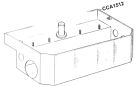 RIB CCA1512 CASSA FONDAZIONE MAGIC C/PERNO