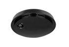 ELSNER 70695 Sewi KNX L-jet black RAL 9005 KNX Brightness Sens