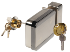 CDVI MVM2CACDC Motorized lock to be applied with double cylinder