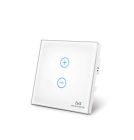 FIBARO TERZE PARTI MH-DT411 (white) Touch Panel Dimmer