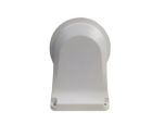 UNIVIEW 2115C08L Supporto a cupola fisso da 3 pollici