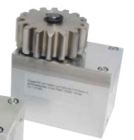 SOMMER 5816V000 Radial shock absorber for sloping doors
