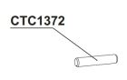 RIB CTC1372 SPINA ELASTICA 12X60 UNI6873 SERIE PESANTE