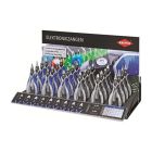 KNIPEX 00 19 34 2 V01 Display for more. For empty electronics