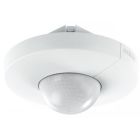 STEINEL 057305 IS 345 ROTONDO DALI 2 IPD INCASSO BIANCO SENSORE