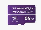 WESTERN-DIGITAL WDD064G1P0C WD Purple 64GB Class 10 MicroSD 