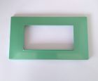 MAPAM 6004-23 Gem 6004-23 4P Aquamarine Technopolymer Plate