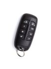 RISCO RWX132KF800A 8-Key Two-Way Radio Remote