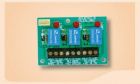 VIMO C1CAL003 3-relay power alarm interface board