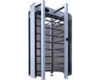 CAME 001PSGS4 TORNELLO ELETTROM BIDIR. 4 SETS. SINGLE