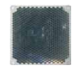 ABTECNO APE-589/8150 SQUARE REFLECTOR 100 MM X 100 MM CAPACITY 15 MT