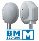 AVS ELECTRONICS 1141113 BM 200 M Barriera a microonde con portata 200 m