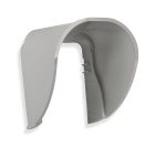 SATEL HOOD C GY Tettuccio per rilevatore: OPAL Plus, OPAL Pro, AOD-200 (grigio)