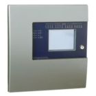 COOPER CSA FIRE CF1200IT CENTRAL ADDRESSED 2 LOOP TOUCHSCREEN