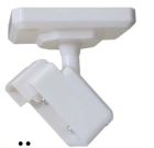 TKH SECURITY 004886 UNii UN-P15 MB mounting bracket