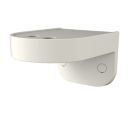HANWHA SBP-300WM0 Supporto da parete in plastica per cupole da interni