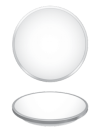 COOPER CSA LIGHTING LUM17144 PLANETE 400 DISC - SA 1H 360LM CGL+ AT